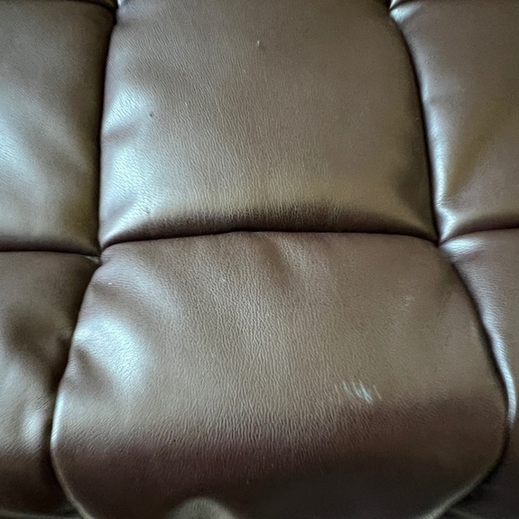 Shiraleah Puffy Tote-Brown - Picture 10 of 10